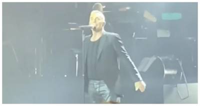 Στέλιος Ρόκκος: Επέστρεψε στην πίστα ο τραγουδιστής μετά την περιπέτεια υγείας του