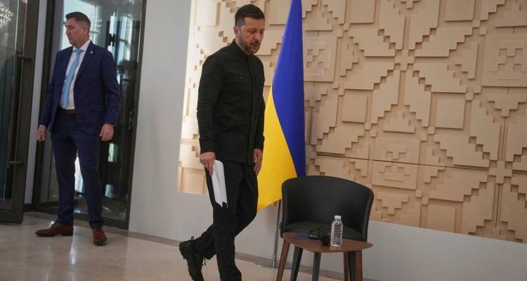 Ρωσία-Ουκρανία: Με ισχνές προσδοκίες μετά το χθεσινό φιάσκο οι σημερινές συνομιλίες στην Κωνσταντινούπολη