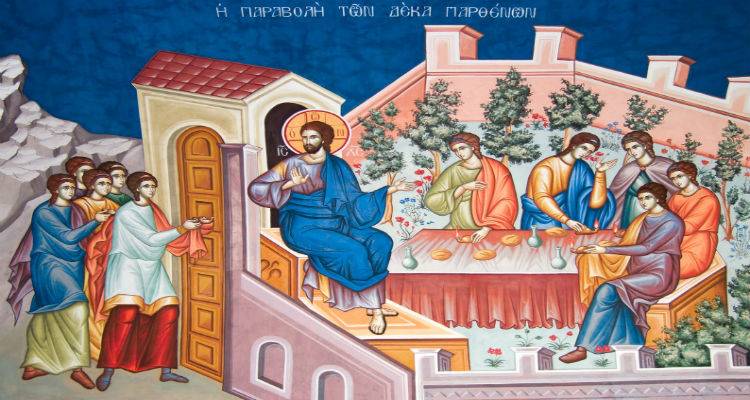 Αφιέρωμα στο Πάσχα: Μεγάλη Τρίτη