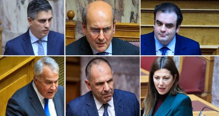 Η νέα σύνθεση της κυβέρνησης -Αντιπρόεδρος ο Χατζηδάκης, Πιερρακάκης νέος ΥΠΟΙΚ, Βορίδης Μετανάστευσης, όλες οι αλλαγές