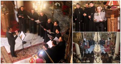 &Eta; &beta;&upsilon;&zeta;&alpha;&nu;&tau;&iota;&nu;ή &mu;&omicron;&upsilon;&sigma;&iota;&kappa;ή &sigma;&tau;&omicron; &epsilon;&pi;ί&kappa;&epsilon;&nu;&tau;&rho;&omicron; | &Mu;&iota;&alpha; &kappa;&alpha;&tau;&alpha;&nu;&upsilon;&kappa;&tau;&iota;&kappa;ή &epsilon;&kappa;&delta;ή&lambda;&omega;&sigma;&eta; &sigma;&tau;&omicron;&nu; &Mu;&eta;&tau;&rho;&omicron;&pi;&omicron;&lambda;&iota;&tau;&iota;&kappa;ό &Nu;&alpha;ό &Mu;&upsilon;&rho;ί&nu;&eta;&sigmaf;