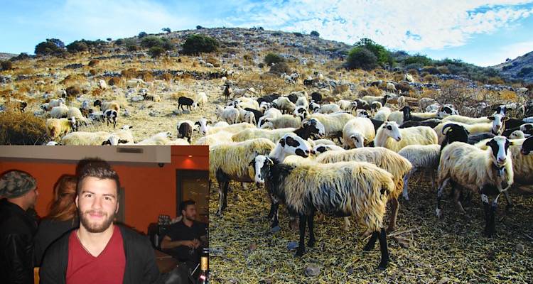 &Gamma;. &Tau;&zeta;&alpha;&rho;&iota;&mu;ή&sigmaf;: &laquo;&Sigma;&tau;&alpha;&mu;&alpha;&tau;ή&sigma;&tau;&epsilon; &tau;&iota;&sigmaf; &epsilon;&iota;&sigma;&alpha;&gamma;&omega;&gamma;έ&sigmaf; &zeta;&omega;&omicron;&tau;&rho;&omicron;&phi;ώ&nu;, &pi;&rho;έ&pi;&epsilon;&iota; &pi;ά&sigma;&eta; &theta;&upsilon;&sigma;ί&alpha; &nu;&alpha; &alpha;&pi;&omicron;&phi;ύ&gamma;&omicron;&upsilon;&mu;&epsilon; &sigma;&tau;&eta; &Lambda;ή&mu;&nu;&omicron; &kappa;&rho;&omicron;ύ&sigma;&mu;&alpha; &epsilon;&upsilon;&lambda;&omicron;&gamma;&iota;ά&sigmaf;&raquo; &Sigma;&Upsilon;&Nu;&Epsilon;&Nu;&Tau;&Epsilon;&Upsilon;&Xi;&Eta;