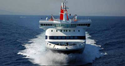 Το &quot;Πήγασος&quot; φεύγει, το &quot;Νήσος Χίος&quot; έρχεται στη γραμμή της Λήμνου