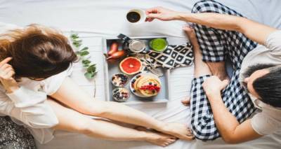 Ποτίσατε τη σχέση σας σήμερα το πρωί;