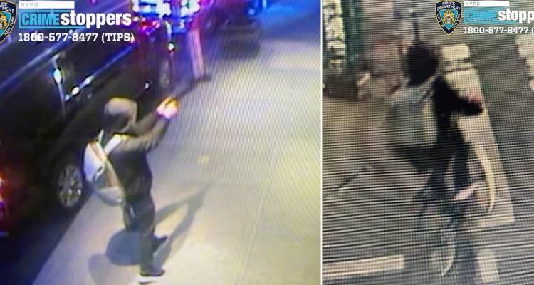 Μανχάταν: Νέες φωτογραφίες από τον εκτελεστή του CEO της UnitedHealthcare -Το μήνυμα στις σφαίρες [εικόνες, βίντεο]