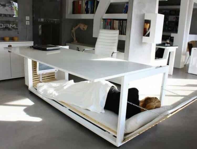 Το γραφείο του μέλλοντος σχεδίασε Ελληνίδα