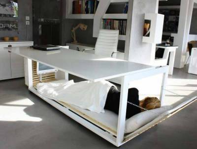 Το γραφείο του μέλλοντος σχεδίασε Ελληνίδα