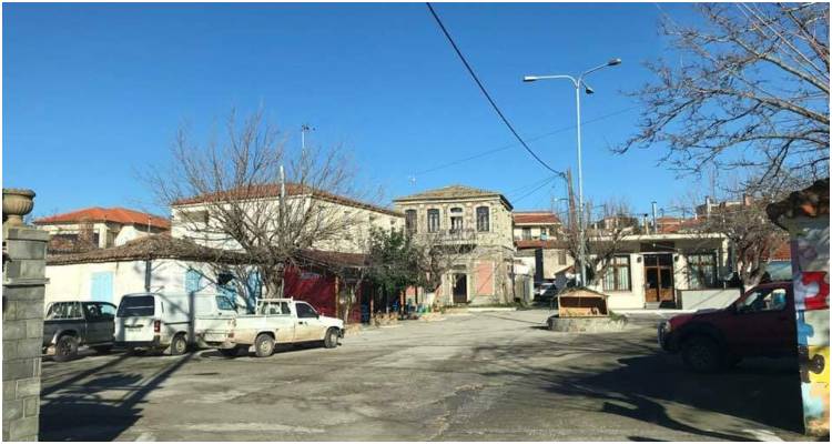 Τσιμάνδρια: Ξεκινάει η ανάπλαση της πλατείας