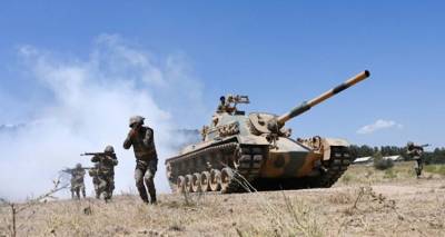 &Tau;&omicron;&upsilon;&rho;&kappa;ί&alpha;: &Omicron; &sigma;&tau;&rho;&alpha;&tau;ό&sigmaf; &delta;&epsilon;&nu; &delta;&iota;&alpha;&theta;έ&tau;&epsilon;&iota; &epsilon;&pi;&alpha;&rho;&kappa;έ&sigmaf; &alpha;&nu;&theta;&rho;ώ&pi;&iota;&nu;&omicron; &delta;&upsilon;&nu;&alpha;&mu;&iota;&kappa;ό, &alpha;&pi;&omicron;&kappa;&alpha;&lambda;ύ&pi;&tau;&epsilon;&iota; &alpha;&pi;ό&rho;&rho;&eta;&tau;&omicron; έ&gamma;&gamma;&rho;&alpha;&phi;&omicron;