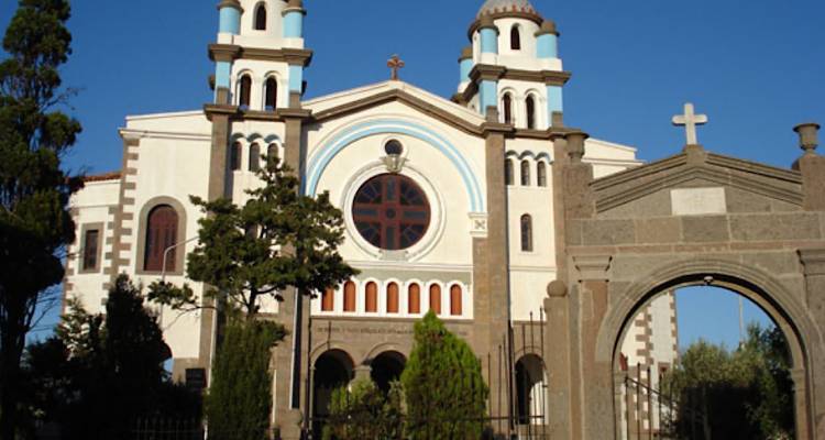 &Sigma;&tau;&omicron;&nu; &Mu;&omicron;ύ&delta;&rho;&omicron; &gamma;&iota;&alpha; &tau;&eta;&nu; 25&eta; &Mu;&alpha;&rho;&tau;ί&omicron;&upsilon; &eta; &Delta;ή&mu;&alpha;&rho;&chi;&omicron;&sigmaf; &Lambda;ή&mu;&nu;&omicron;&upsilon;