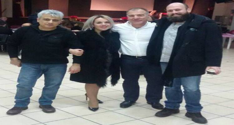 &Kappa;έ&phi;&iota; &kappa;&alpha;&iota; &chi;&omicron;&rho;ό&sigmaf; &sigma;&tau;&eta;&nu; &epsilon;&omicron;&rho;&tau;&alpha;&sigma;&tau;&iota;&kappa;ή &epsilon;&kappa;&delta;ή&lambda;&omega;&sigma;&eta; &tau;&omicron;&upsilon; &Pi;&omicron;&rho;&tau;&iota;&alpha;&nu;&omicron;ύ (video)