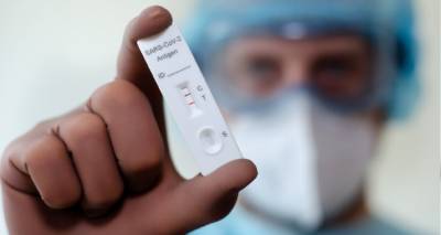Κορωνοϊός - ΕΟΦ: Προχωρά σε ανάκληση rapid test