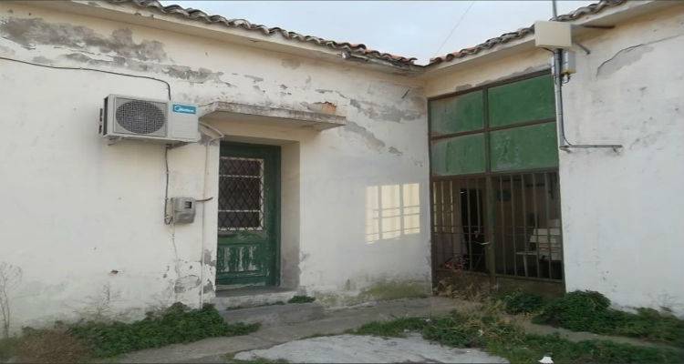 Ξεκινούν εργασίες στο γραφείο της Κτηνιατρικής Υπηρεσίας Λήμνου
