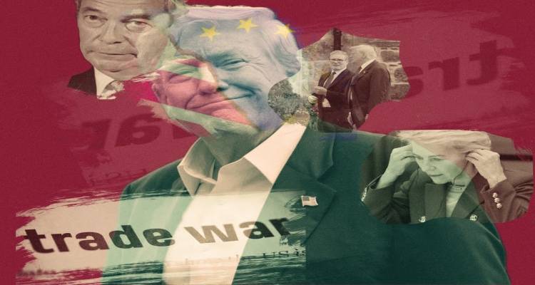 Το Ηνωμένο Βασίλειο κερδίζει έδαφος έναντι της ΕΕ: Οι επιπτώσεις της νέας εμπορικής συμφωνίας με τις Ηνωμένες Πολιτείες