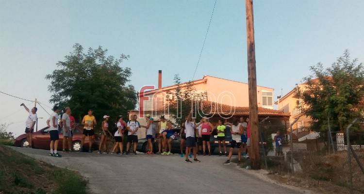 Λήμνος: Έτρεξαν και φέτος στον «Δρόμο προς την Ελευθερία» (photos &amp; video)