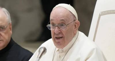 Σάλος με δήλωση του Πάπα Φραγκίσκου για τους γκέι στη Ρωμαιοκαθολική Εκκλησία: «Έχουμε ήδη πολλούς από δαύτους»