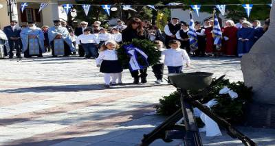105 χρόνια ελεύθερος Άγιος Ευστράτιος (photos)
