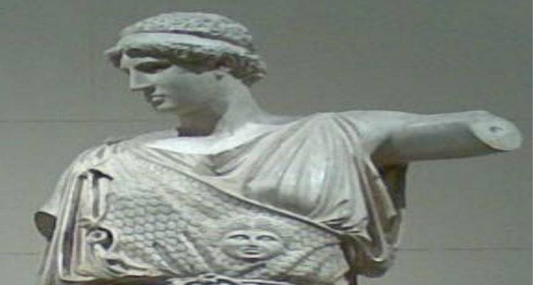 Γνωρίστε την Αθηνά της Λήμνου