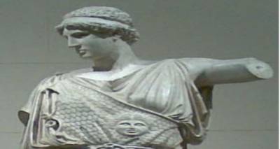Γνωρίστε την Αθηνά της Λήμνου
