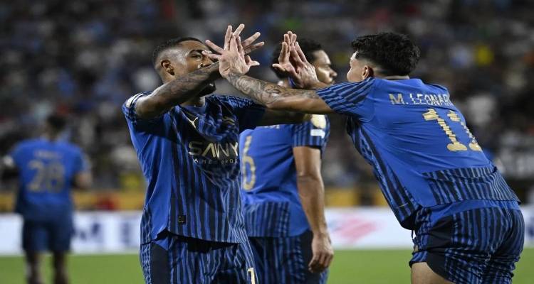 Φλουμινένσε - Αλ Χιλάλ: «Ταμείο» με τα γκολ στο 2.02!