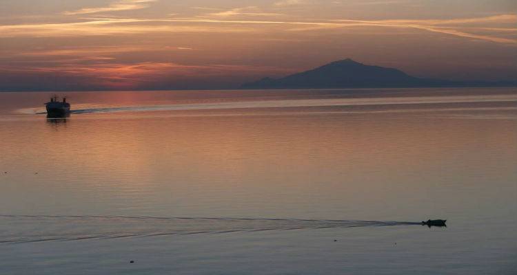 Αίθριος ο καιρός στη Λήμνο (mp3)