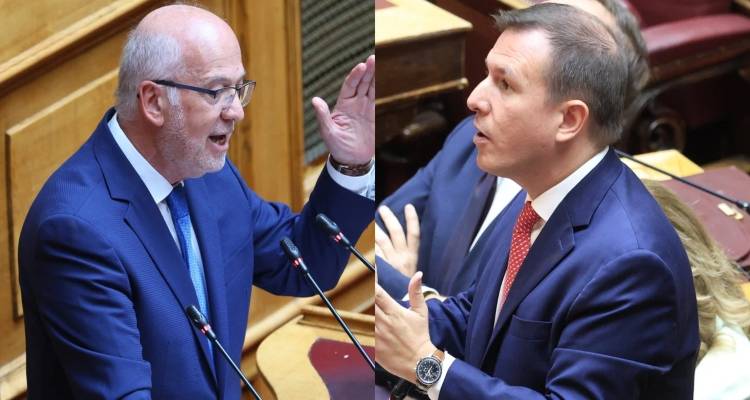 &Kappa;&alpha;&beta;&gamma;ά&sigmaf; &Phi;&lambda;&omega;&rho;ί&delta;&eta;-&Delta;&omicron;&upsilon;&delta;&omega;&nu;ή &sigma;&tau;&eta; &Beta;&omicron;&upsilon;&lambda;ή: &laquo;&Delta;&epsilon;&sigmaf; &pi;ώ&sigmaf; &kappa;&alpha;&tau;ά&nu;&tau;&eta;&sigma;&epsilon;&sigmaf; &tau;&omicron; &kappa;ό&mu;&mu;&alpha; &sigma;&omicron;&upsilon;&raquo; | &laquo;&Nu;&alpha; &phi;ύ&gamma;&epsilon;&iota;, έ&chi;&epsilon;&iota; έ&rho;&theta;&epsilon;&iota; &gamma;&iota;&alpha; &nu;&alpha; &mu;&alpha;&sigmaf; &pi;&epsilon;&iota; &tau;&iota;&sigmaf; &alpha;&rho;&lambda;&omicron;ύ&mu;&pi;&epsilon;&sigmaf; &tau;&omicron;&upsilon;&raquo;