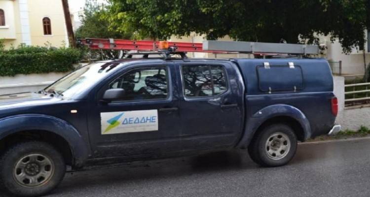 &Delta;&iota;&alpha;&kappa;&omicron;&pi;ή &rho;&epsilon;ύ&mu;&alpha;&tau;&omicron;&sigmaf; &tau;&eta;&nu; &Pi;έ&mu;&pi;&tau;&eta; &sigma;&tau;&eta; &Lambda;ή&mu;&nu;&omicron;