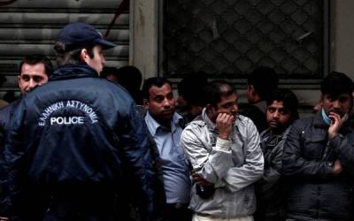 Θλιβερή πρωτιά σε περιστατικά ρατσιστικής βίας