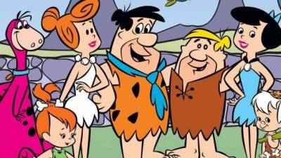 Στη μεγάλη οθόνη οι Flintstones