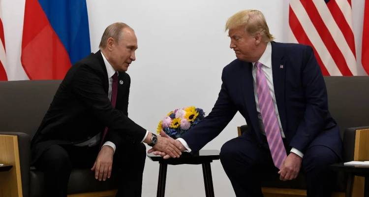 Αιφνιδιασμένη η Ευρώπη, διεκδικεί ρόλο στις συνομιλίες για την Ουκρανία μετά την επικοινωνία Τραμπ - Πούτιν