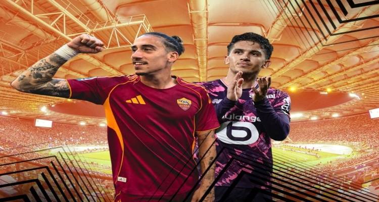 Ρόμα - Λιλ: «Μιλάει» η έδρα στο 2.05!