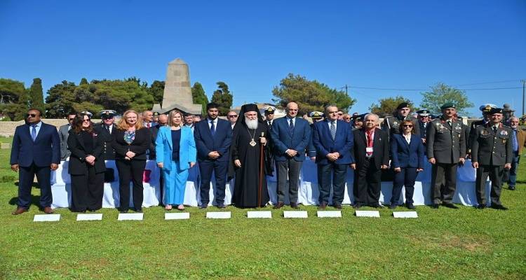 &Omicron; Έ&pi;&alpha;&rho;&chi;&omicron;&sigmaf; &Lambda;ή&mu;&nu;&omicron;&upsilon; &epsilon;&upsilon;&chi;&alpha;&rho;&iota;&sigma;&tau;&epsilon;ί&hellip;