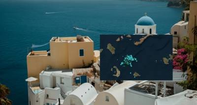 &Mu;&pi;&alpha;&rho;ά&zeta; &sigma;&epsilon;&iota;&sigma;&mu;ώ&nu; &sigma;&tau;&iota;&sigmaf; &Kappa;&upsilon;&kappa;&lambda;ά&delta;&epsilon;&sigmaf;: &Kappa;&lambda;&epsilon;&iota;&sigma;&tau;ά &sigma;&chi;&omicron;&lambda;&epsilon;ί&alpha;, &alpha;&kappa;ύ&rho;&omega;&sigma;&eta; &epsilon;&kappa;&delta;&eta;&lambda;ώ&sigma;&epsilon;&omega;&nu; | &Epsilon;&iota;&delta;&iota;&kappa;ά &kappa;&lambda;&iota;&mu;ά&kappa;&iota;&alpha; &mu;&epsilon;&tau;&alpha;&beta;&alpha;ί&nu;&omicron;&upsilon;&nu; &sigma;&epsilon; &nu;&eta;&sigma;&iota;ά