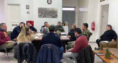 &Lambda;ή&mu;&nu;&omicron;&sigmaf;: &Sigma;ύ&sigma;&kappa;&epsilon;&psi;&eta; &sigma;&tau;&omicron; &Delta;&eta;&mu;&alpha;&rho;&chi;&epsilon;ί&omicron; &gamma;&iota;&alpha; &tau;&eta;&nu; &kappa;&alpha;&kappa;&omicron;&kappa;&alpha;&iota;&rho;ί&alpha; &pi;&alpha;&rho;&omicron;&upsilon;&sigma;ί&alpha; &tau;&omicron;&upsilon; &Epsilon;&pi;ά&rho;&chi;&omicron;&upsilon;