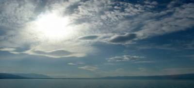 Συννεφιά με ισχυρούς ανέμους και άνοδο της θερμοκρασίας σε όλη τη χώρα