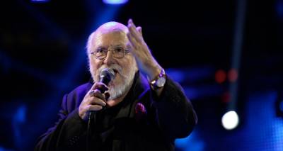 Στο νοσοκομείο ο Διονύσης Σαββόπουλος