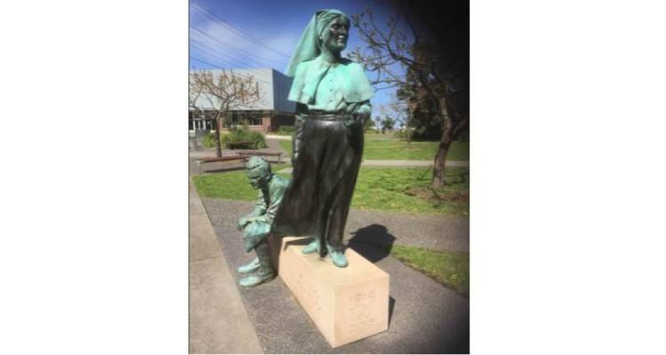 &Beta;&alpha;&nu;&delta;&alpha;&lambda;&iota;&sigma;&mu;ό&sigmaf; &tau;&omicron;&upsilon; &mu;&nu;&eta;&mu;&epsilon;ί&omicron;&upsilon; ANZAC &sigma;&tau;&eta;&nu; &pi;&lambda;&alpha;&tau;&epsilon;ί&alpha; &Lambda;ή&mu;&nu;&omicron;&upsilon; &sigma;&tau;&omicron; Albert Park