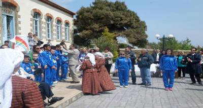 Στις 20 Απριλίου η Λήμνος «Τρέχει για την Ειρήνη»