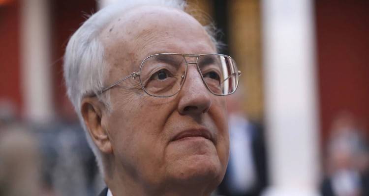 &Pi;έ&theta;&alpha;&nu;&epsilon; &omicron; &pi;&rho;ώ&eta;&nu; &Pi;&rho;ό&epsilon;&delta;&rho;&omicron;&sigmaf; &tau;&eta;&sigmaf; &Delta;&eta;&mu;&omicron;&kappa;&rho;&alpha;&tau;ί&alpha;&sigmaf;, &Chi;&rho;ή&sigma;&tau;&omicron;&sigmaf; &Sigma;&alpha;&rho;&tau;&zeta;&epsilon;&tau;ά&kappa;&eta;&sigmaf;