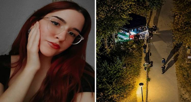 Έ&phi;&upsilon;&gamma;&epsilon; &alpha;&pi;ό &tau;&omicron; &Alpha;&iota;&gamma;ά&lambda;&epsilon;&omega;, &pi;ή&gamma;&epsilon; &sigma;&tau;&eta;&nu; &Eta;&gamma;&omicron;&upsilon;&mu;&epsilon;&nu;ί&tau;&sigma;&alpha; &kappa;&alpha;&iota; &tau;&eta; &delta;&omicron;&lambda;&omicron;&phi;ό&nu;&eta;&sigma;&epsilon; &mu;&epsilon; 10 &mu;&alpha;&chi;&alpha;&iota;&rho;&iota;έ&sigmaf; | &Sigma;&upsilon;&gamma;&kappa;&lambda;&omicron;&nu;ί&zeta;&omicron;&upsilon;&nu; &omicron;&iota; &alpha;&pi;&omicron;&kappa;&alpha;&lambda;ύ&psi;&epsilon;&iota;&sigmaf; &gamma;&iota;&alpha; &tau;&eta; &sigma;&tau;&upsilon;&gamma;&epsilon;&rho;ή &gamma;&upsilon;&nu;&alpha;&iota;&kappa;&omicron;&kappa;&tau;&omicron;&nu;ί&alpha;