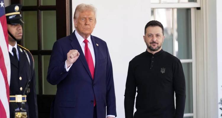 NBC: Οι ΗΠΑ εξετάζουν σενάριο για ουδέτερη ζώνη στην Ουκρανία, την οποία θα εποπτεύουν με drones