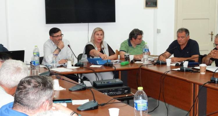 Στις 8 Ιουλίου η 3η ειδική συνεδρίαση λογοδοσίας της Δημοτικής Αρχής Λήμνου