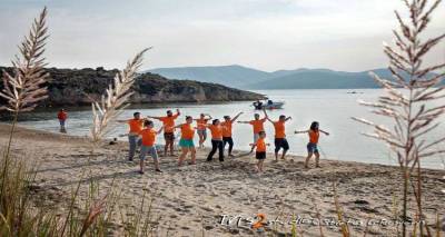 &Alpha;&pi;&omicron; &tau;&eta; &Delta;&epsilon;&upsilon;&tau;έ&rho;&alpha; &eta; &Lambda;ή&mu;&nu;&omicron;&sigmaf; &sigma;&epsilon; &rho;&upsilon;&theta;&mu;&omicron;ύ&sigmaf; "Move Week"