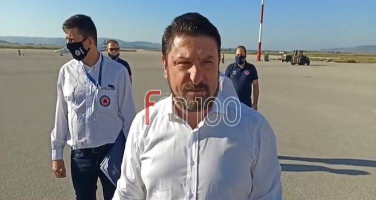 &Pi;έ&tau;&sigma;&alpha;&sigmaf;: &Epsilon;&pi;&iota;&sigma;&tau;&rho;έ&phi;&epsilon;&iota; &eta; &epsilon;&beta;&delta;&omicron;&mu;&alpha;&delta;&iota;&alpha;ί&alpha; &epsilon;&nu;&eta;&mu;έ&rho;&omega;&sigma;&eta; &gamma;&iota;&alpha; &tau;&omicron;&nu; &kappa;&omicron;&rho;&omega;&nu;&omicron;ϊό &mu;&epsilon; &tau;&omicron;&nu; &Nu;ί&kappa;&omicron; &Chi;&alpha;&rho;&delta;&alpha;&lambda;&iota;ά