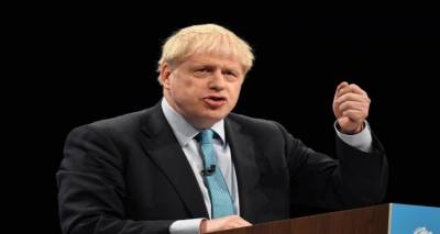 Brexit: Έ&tau;&omicron;&iota;&mu;&omicron;&sigmaf; &gamma;&iota;&alpha; &tau;&omicron; "&mu;&epsilon;&gamma;ά&lambda;&omicron; &sigma;&upsilon;&mu;&beta;&iota;&beta;&alpha;&sigma;&mu;ό" &omicron; &Mu;&pi;ό&rho;&iota;&sigmaf; &Tau;&zeta;ό&nu;&sigma;&omicron;&nu; ;