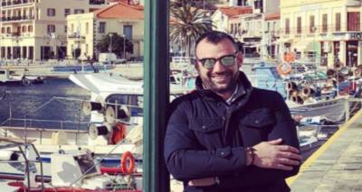 &Sigma;&tau;&eta; &Lambda;ή&mu;&nu;&omicron; &omicron; &Lambda;ά&mu;&pi;&rho;&omicron;&sigmaf; &Chi;&omicron;ύ&tau;&omicron;&sigmaf; (photo)