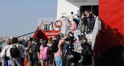 &Xi;&epsilon;&kappa;ί&nu;&eta;&sigma;&epsilon; &eta; έ&xi;&omicron;&delta;&omicron;&sigmaf; &tau;&omega;&nu; &epsilon;&kappa;&delta;&rho;&omicron;&mu;έ&omega;&nu; &tau;&omicron;&upsilon; &Iota;&omicron;&upsilon;&lambda;ί&omicron;&upsilon; | &Tau;&omicron; 90% ά&gamma;&gamma;&iota;&xi;&epsilon; &eta; &pi;&lambda;&eta;&rho;ό&tau;&eta;&tau;&alpha; &tau;&omega;&nu; &pi;&lambda;&omicron;ί&omega;&nu;