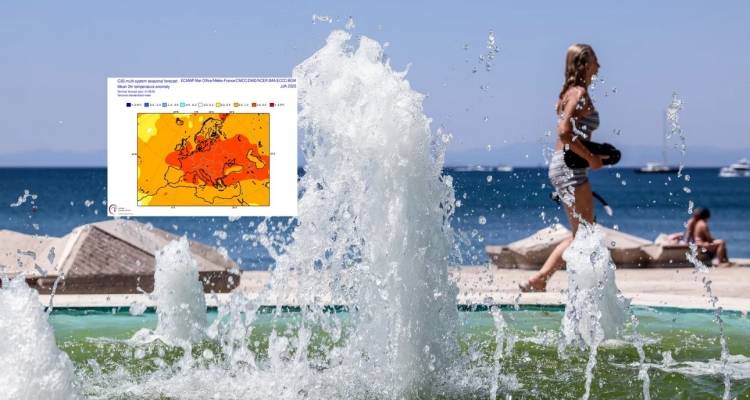 Τσατραφύλλιας: Πώς θα είναι το φετινό καλοκαίρι | Τι καύσωνες θα έχει, τι θερμοκρασίες περιμένουμε