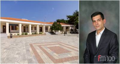 &Epsilon;&pi;ί&sigma;&eta;&mu;&omicron;: &Omicron; &Kappa;&omega;&nu;&sigma;&tau;&alpha;&nu;&tau;ί&nu;&omicron;&sigmaf; &Sigma;&iota;&nu;ά&nu;&eta;&sigmaf; &nu;έ&omicron;&sigmaf; &Delta;ή&mu;&alpha;&rho;&chi;&omicron;&sigmaf; &Alpha;&gamma;ί&omicron;&upsilon; &Epsilon;&upsilon;&sigma;&tau;&rho;&alpha;&tau;ί&omicron;&upsilon; | &Mu;&iota;&alpha; &psi;ή&phi;&omicron;&sigmaf; &eta; &delta;&iota;&alpha;&phi;&omicron;&rho;ά