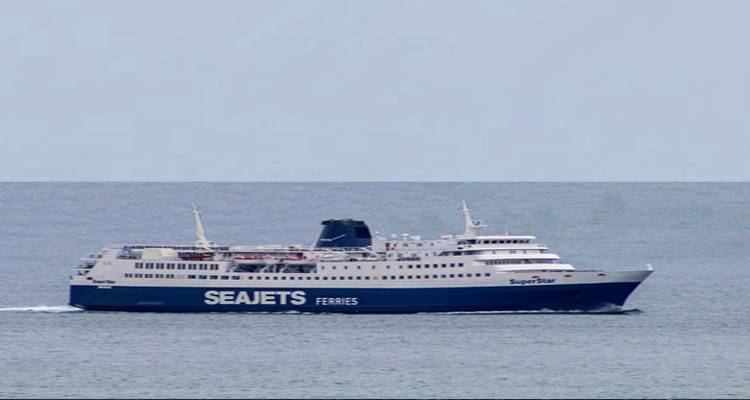 Κανονικά τελικά τα δρομολόγια του “Superstar” στις 14-15 Νοεμβρίου